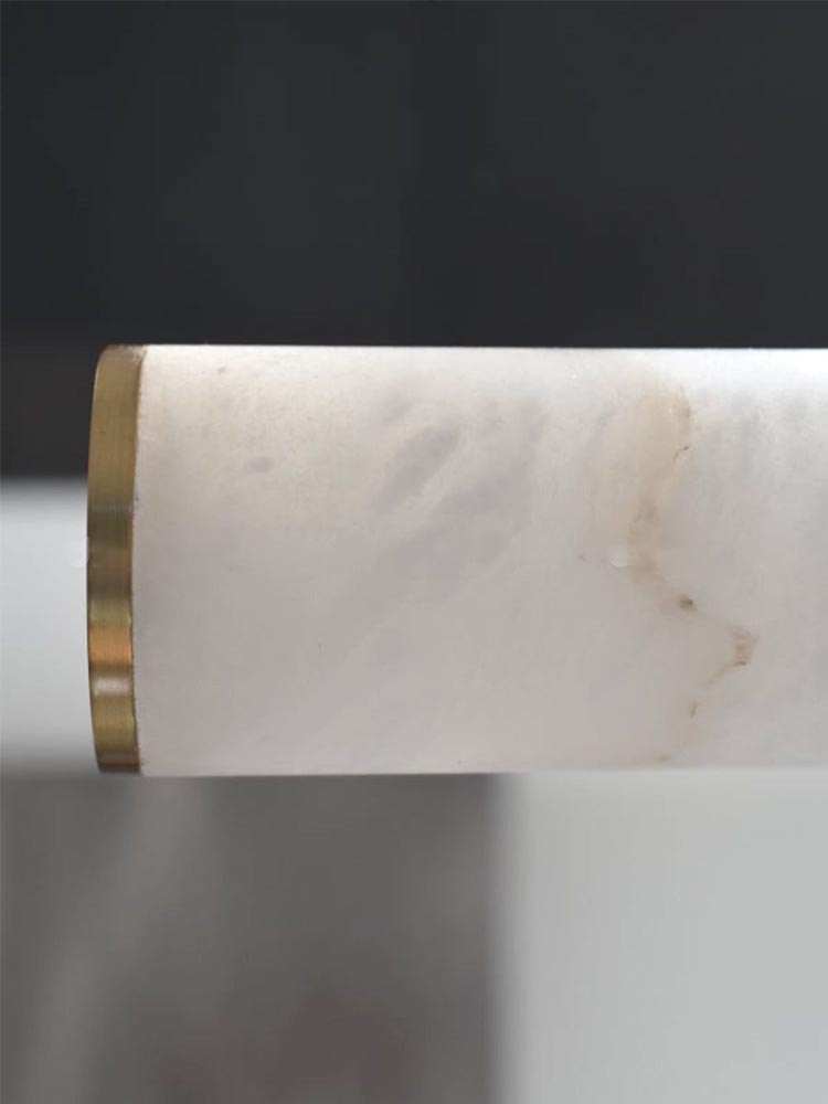 Alley Marble Tube Chandiler