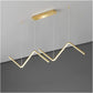 Linear LED Pendant