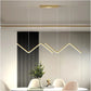 Linear LED Pendant