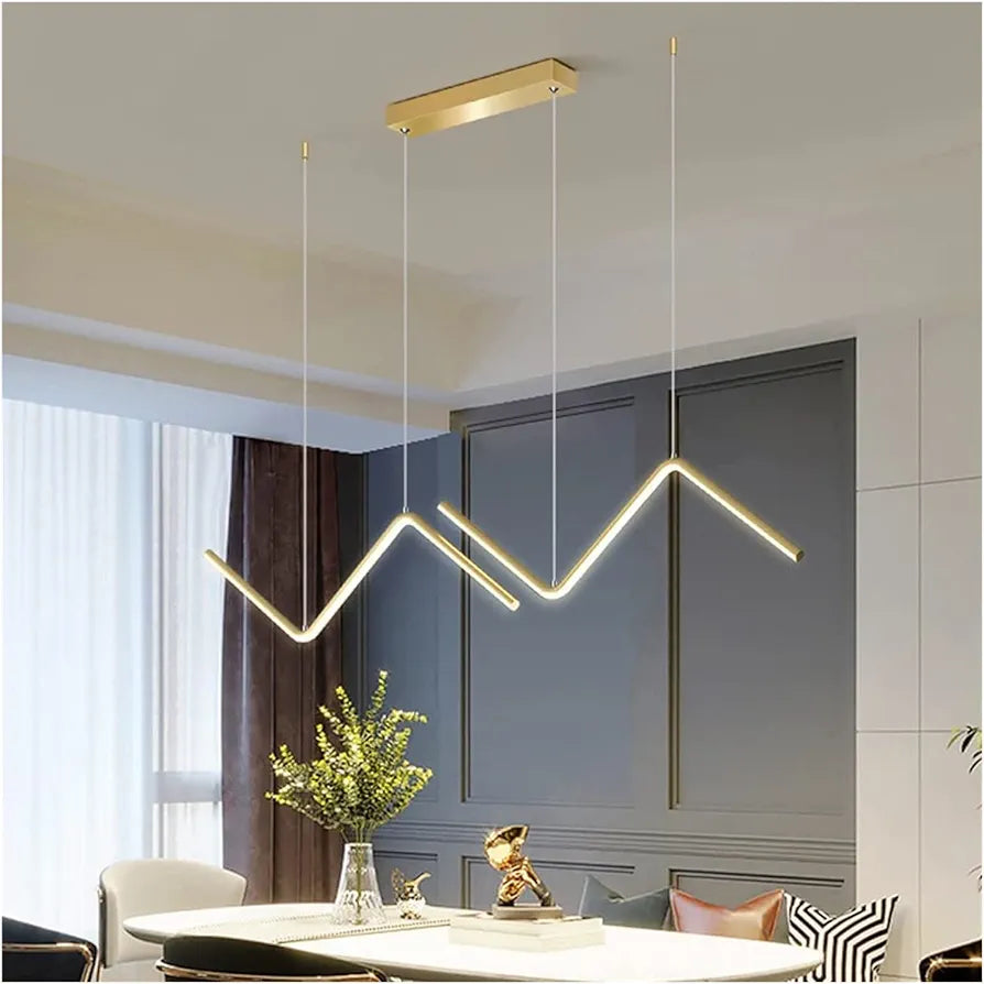 Linear LED Pendant