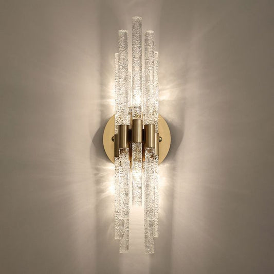 Gloria Tube Wall Sconce