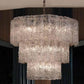 Mia Glass Chandiler