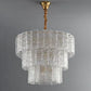 Mia Glass Chandiler