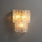 Mia Glass Sconce