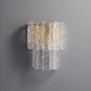 Mia Glass Sconce