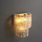 Mia Glass Sconce