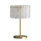 Mia Glass Collection Side Table Lamp