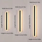 Linear Exterior LED Light