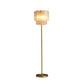 Mia Glass Floor Lamp