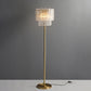 Mia Glass Floor Lamp