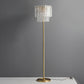 Mia Glass Floor Lamp