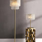 Mia Glass Floor Lamp