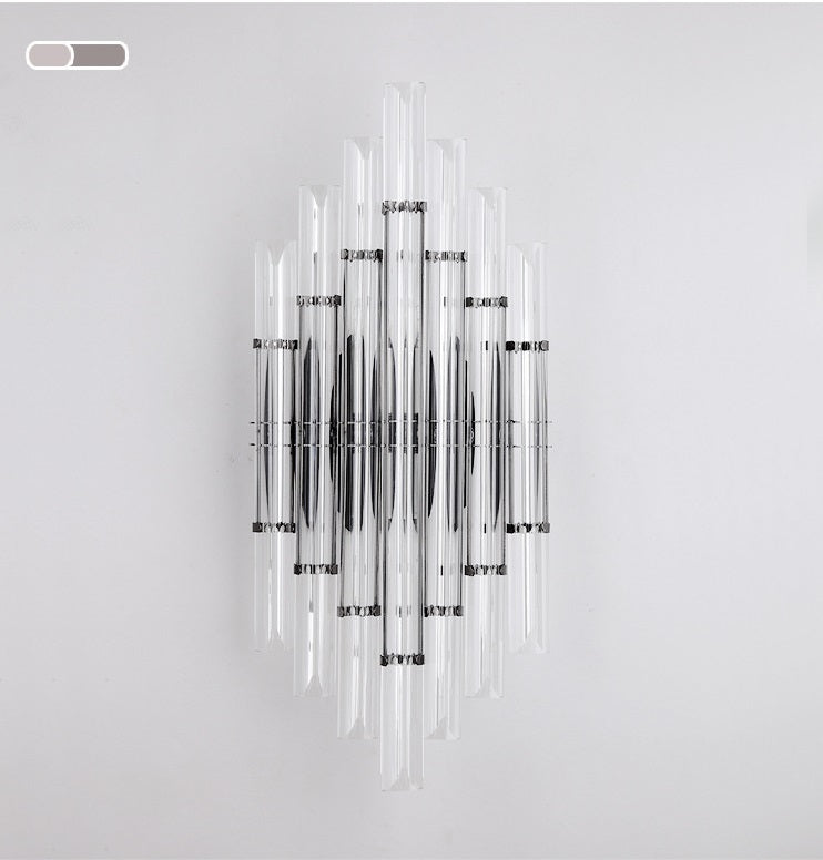 Imogen Crystal Wall Sconce