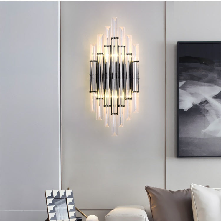 Imogen Crystal Wall Sconce